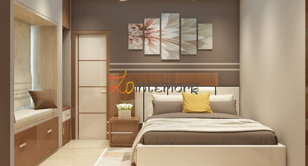 bedroom design rajpur sonarpur